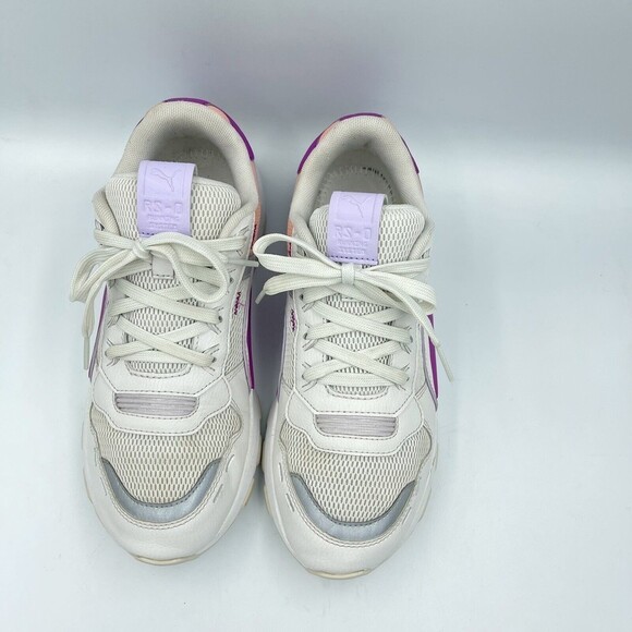 [368702 03] KID'S PUMA SNEAKER 6.5C RS 2.0 ARCADE AMUSE JR NIMBUS CLOUD PK60 - Picture 6 of 16